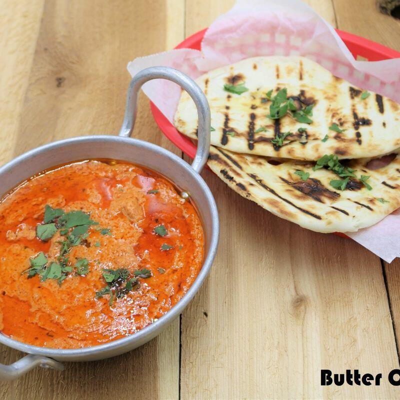 Butter Chicken