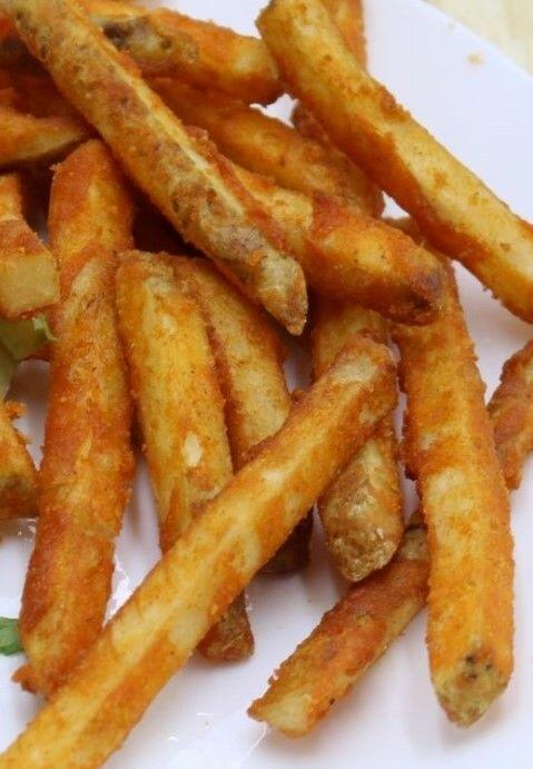 Golden Fries