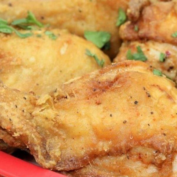 Chicken Broast