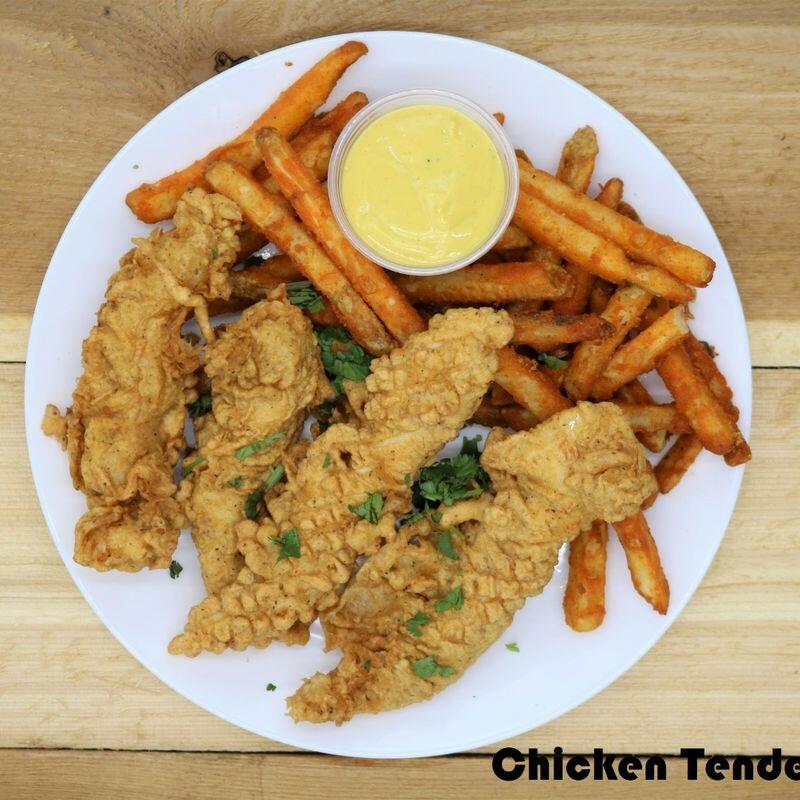 Chicken Tender Platter