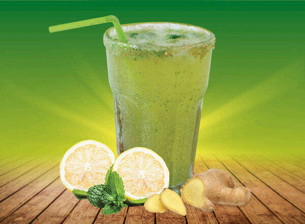 Masala Soda